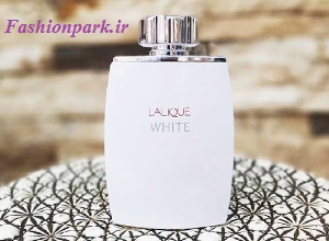 معرفی عطر مردانه لالیک وایت Lalique White for men