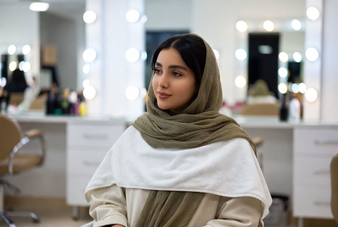 سالن زیبایی