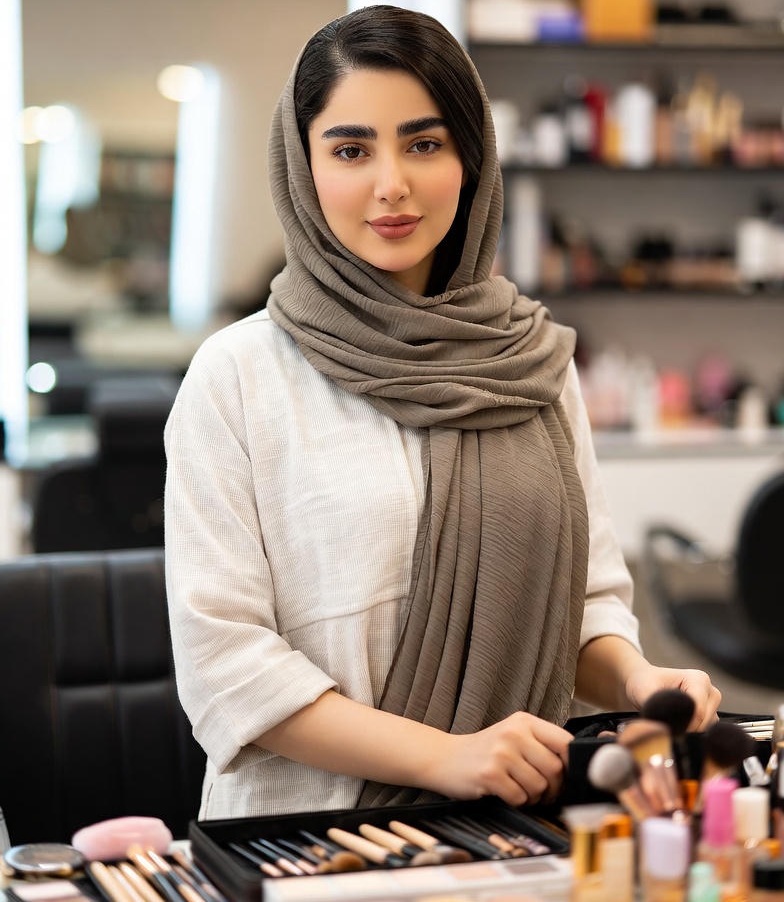 سالن زیبایی